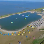 Daire Seemoewe Mit Deichblick Butjadingen-burhave *