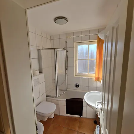 Апартаменты Seemoewe Mit Deichblick Butjadingen-burhave