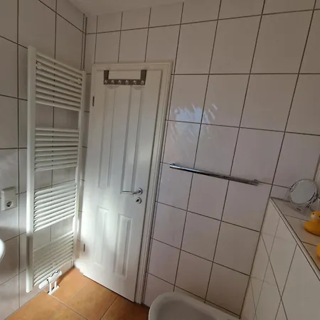 Seemoewe Mit Deichblick Butjadingen-burhave شقة بورهاف