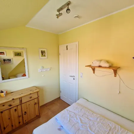 アパート Seemoewe Mit Deichblick Butjadingen-burhave