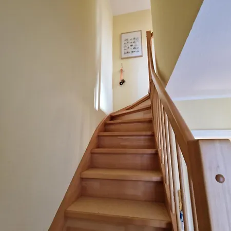 Seemoewe Mit Deichblick Butjadingen-burhave شقة