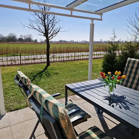 شقة Seemoewe Mit Deichblick Butjadingen-burhave بورهاف