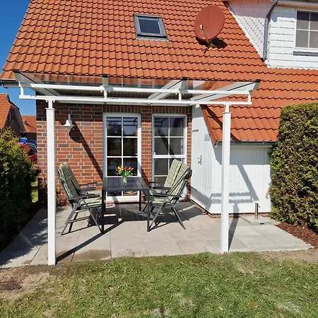 شقة Seemoewe Mit Deichblick Butjadingen-burhave بورهاف