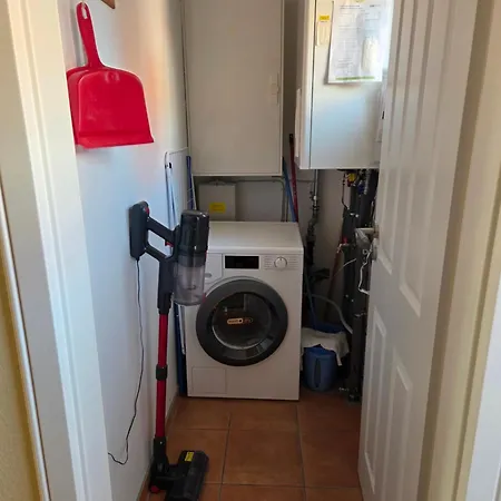 Seemoewe Mit Deichblick Butjadingen-burhave شقة