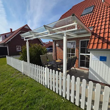 Seemoewe Mit Deichblick Butjadingen-burhave Апартаменты *