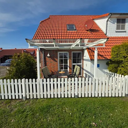 Апартаменты Seemoewe Mit Deichblick Butjadingen-burhave *