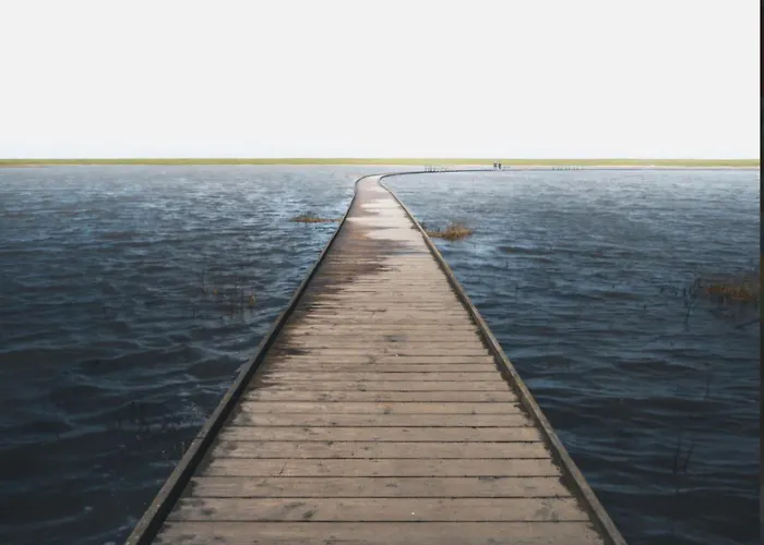 Seemoewe Mit Deichblick Butjadingen-burhave 아파트