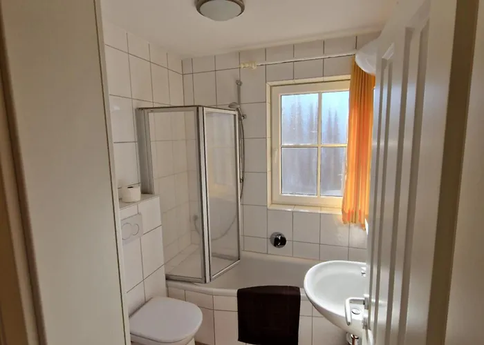 아파트 Seemoewe Mit Deichblick Butjadingen-burhave