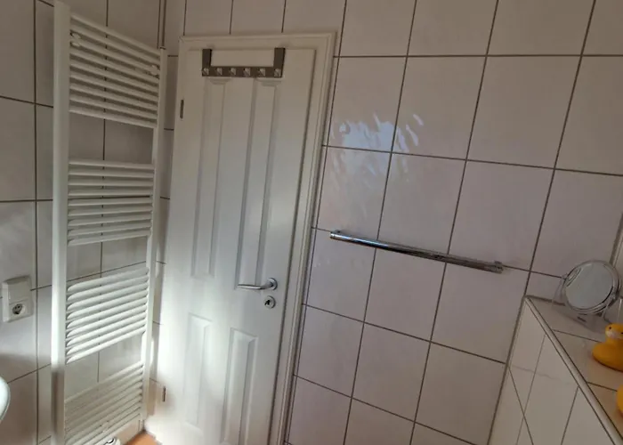 Seemoewe Mit Deichblick Butjadingen-burhave 아파트 버헤브