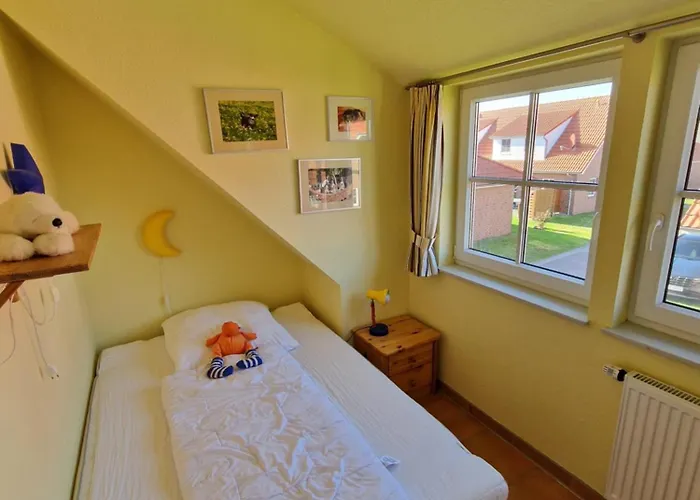 Seemoewe Mit Deichblick Butjadingen-burhave 아파트 버헤브