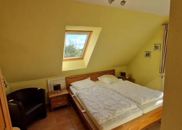 Seemoewe Mit Deichblick Butjadingen-burhave * 버헤브