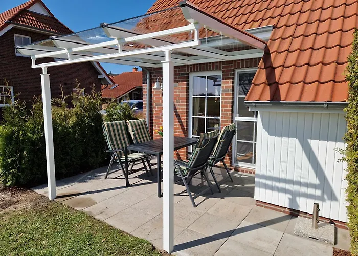 Seemoewe Mit Deichblick Butjadingen-burhave 아파트