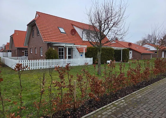 Seemoewe Mit Deichblick Butjadingen-burhave 버헤브