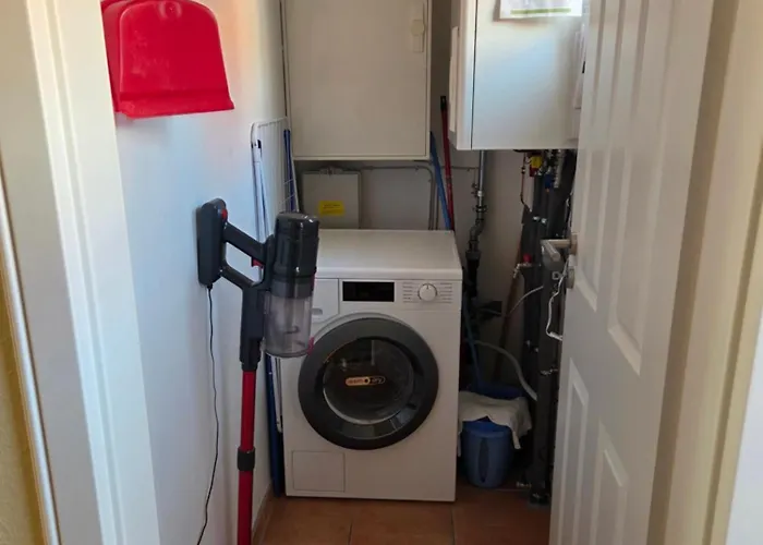 Seemoewe Mit Deichblick Butjadingen-burhave 아파트